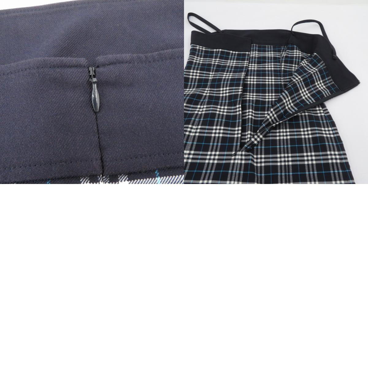 BURBERRY BLUE LABEL | バーバリーブルーレーベル チェック柄 ワンピース マルチカラー サイズ：38【瀬戸大橋店】