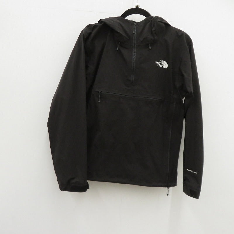 THE NORTH FACE | ザ・ノースフェイス Super Haze Anorak アノラックパーカー その他アウター NPW12012 ブラック サイズ：L【瀬戸大橋店】