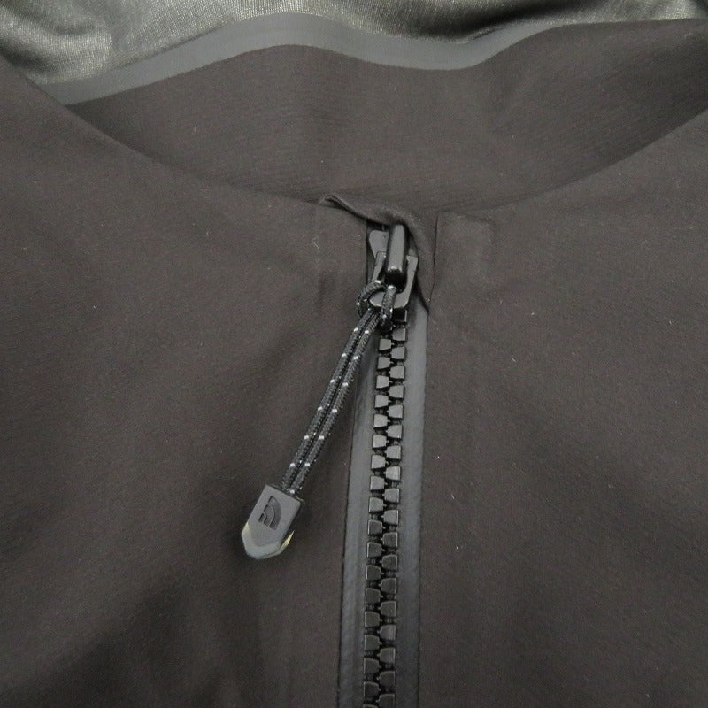 THE NORTH FACE | ザ・ノースフェイス Super Haze Anorak アノラックパーカー その他アウター NPW12012 ブラック サイズ：L【瀬戸大橋店】