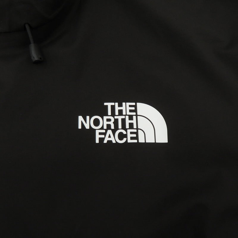 THE NORTH FACE | ザ・ノースフェイス Super Haze Anorak アノラックパーカー その他アウター NPW12012 ブラック サイズ：L【瀬戸大橋店】