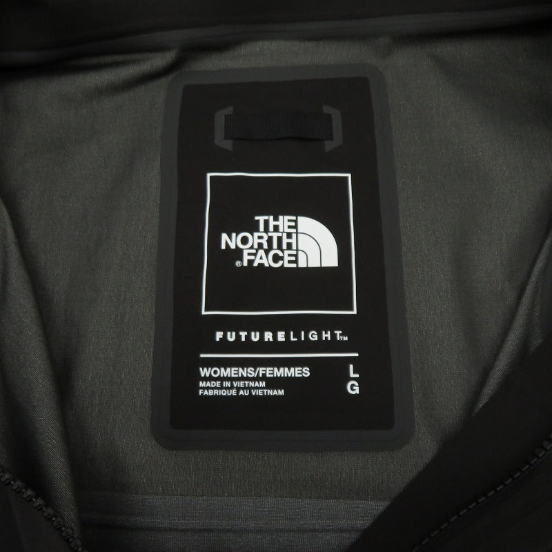 THE NORTH FACE | ザ・ノースフェイス Super Haze Anorak アノラックパーカー その他アウター NPW12012 ブラック サイズ：L【瀬戸大橋店】