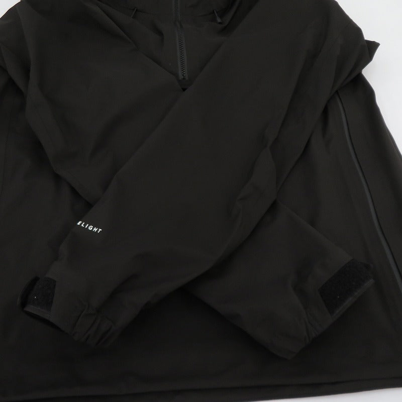 THE NORTH FACE | ザ・ノースフェイス Super Haze Anorak アノラックパーカー その他アウター NPW12012 ブラック サイズ：L【瀬戸大橋店】