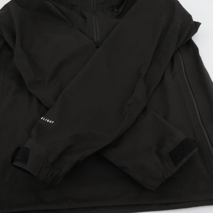 THE NORTH FACE | ザ・ノースフェイス Super Haze Anorak アノラックパーカー その他アウター NPW12012 ブラック サイズ：L【瀬戸大橋店】