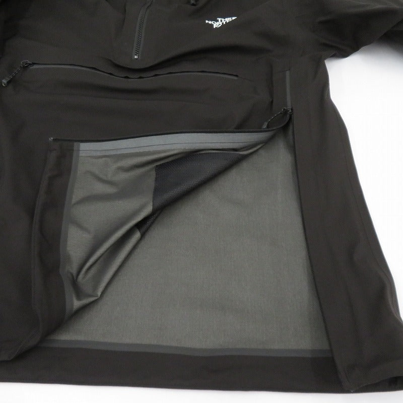THE NORTH FACE | ザ・ノースフェイス Super Haze Anorak アノラックパーカー その他アウター NPW12012 ブラック サイズ：L【瀬戸大橋店】