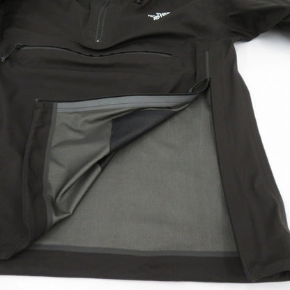 THE NORTH FACE | ザ・ノースフェイス Super Haze Anorak アノラックパーカー その他アウター NPW12012 ブラック サイズ：L【瀬戸大橋店】