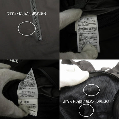 THE NORTH FACE | ザ・ノースフェイス Super Haze Anorak アノラックパーカー その他アウター NPW12012 ブラック サイズ：L【瀬戸大橋店】