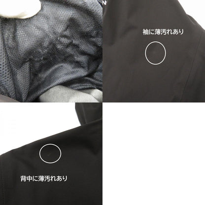 THE NORTH FACE | ザ・ノースフェイス Super Haze Anorak アノラックパーカー その他アウター NPW12012 ブラック サイズ：L【瀬戸大橋店】