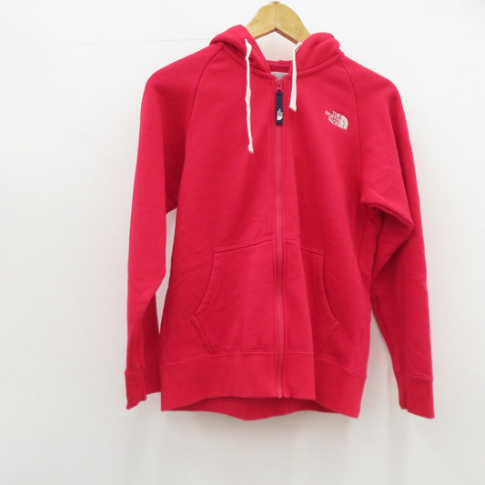 THE NORTH FACE | ザ・ノースフェイス Rearview Full Zip Hoodie パーカー NTW12442 ピンク サイズ：L【瀬戸大橋店】