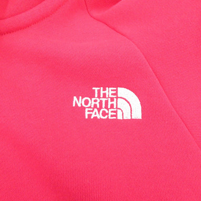 THE NORTH FACE | ザ・ノースフェイス Rearview Full Zip Hoodie パーカー NTW12442 ピンク サイズ：L【瀬戸大橋店】