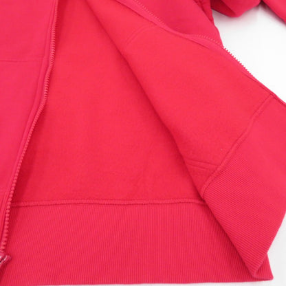 THE NORTH FACE | ザ・ノースフェイス Rearview Full Zip Hoodie パーカー NTW12442 ピンク サイズ：L【瀬戸大橋店】