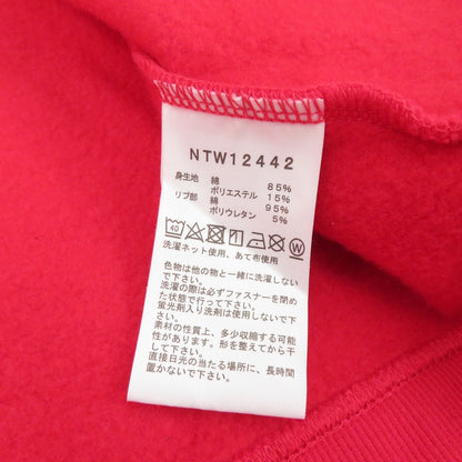 THE NORTH FACE | ザ・ノースフェイス Rearview Full Zip Hoodie パーカー NTW12442 ピンク サイズ：L【瀬戸大橋店】