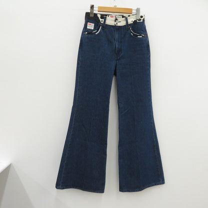 Levi's | リーバイス TOY STORY RIBCAGE BELL デニムパンツ 00341-0000 ネイビー サイズ：26【瀬戸大橋店】