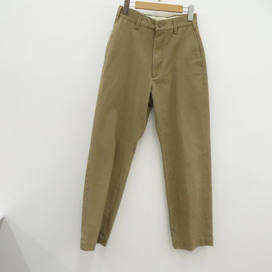 Shinzone | シンゾーン HIGH WAIST CHINO PT チノパンツ 20SMSPA58 ベージュ サイズ：34【瀬戸大橋店】