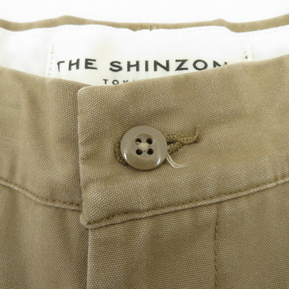 Shinzone | シンゾーン HIGH WAIST CHINO PT チノパンツ 20SMSPA58 ベージュ サイズ：34【瀬戸大橋店】