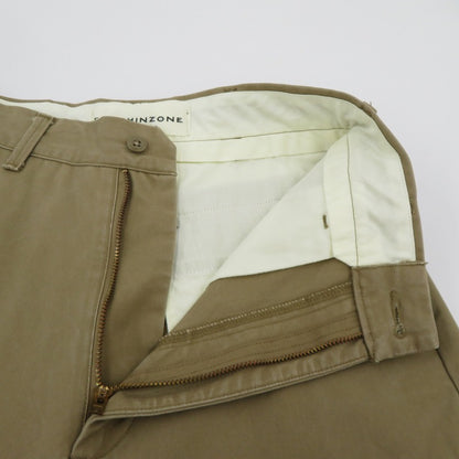 Shinzone | シンゾーン HIGH WAIST CHINO PT チノパンツ 20SMSPA58 ベージュ サイズ：34【瀬戸大橋店】