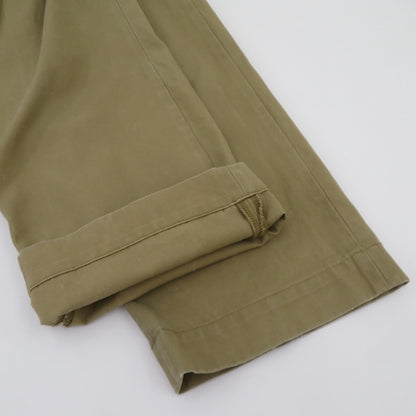 Shinzone | シンゾーン HIGH WAIST CHINO PT チノパンツ 20SMSPA58 ベージュ サイズ：34【瀬戸大橋店】