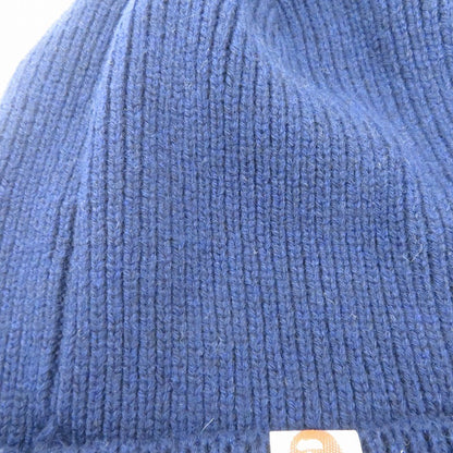 A BATHING APE | アベイシングエイプ BAPE PAGANI LOGO BEANIE ニットキャップ ネイビー サイズ：FreeSize【瀬戸大橋店】
