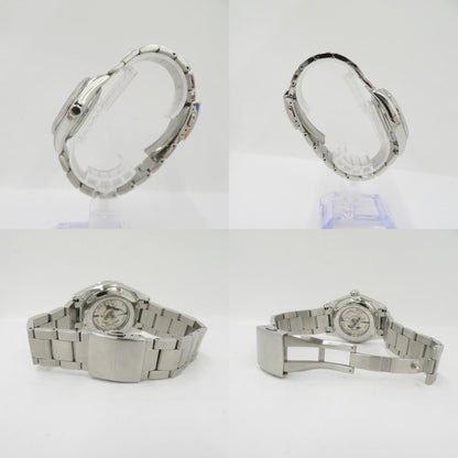 SEIKO | セイコー プロスペックス アルピニスト アナログ 自動巻き 腕時計 SBDC115 シルバー 文字盤ダークグリーン【瀬戸大橋店】