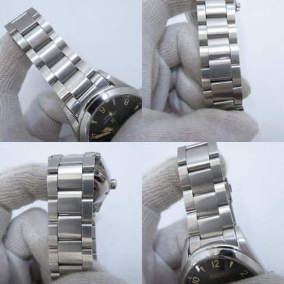 SEIKO | セイコー プロスペックス アルピニスト アナログ 自動巻き 腕時計 SBDC115 シルバー 文字盤ダークグリーン【瀬戸大橋店】