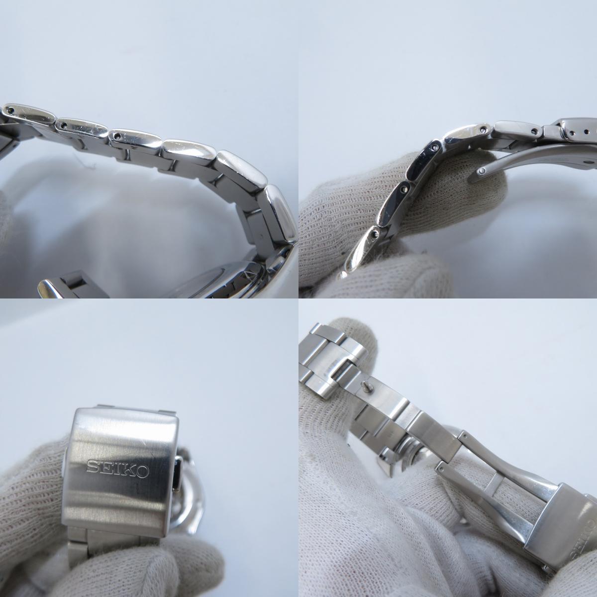 SEIKO | セイコー プロスペックス アルピニスト アナログ 自動巻き 腕時計 SBDC115 シルバー 文字盤ダークグリーン【瀬戸大橋店】