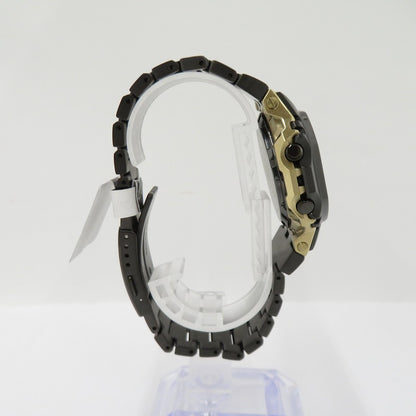 G-SHOCK | ジーショック FULL METAL デジタル電波ソーラー 腕時計 GMW-BZ5000BD-1JF ブラック 文字盤ブラック【瀬戸大橋店】