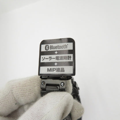 G-SHOCK | ジーショック FULL METAL デジタル電波ソーラー 腕時計 GMW-BZ5000BD-1JF ブラック 文字盤ブラック【瀬戸大橋店】