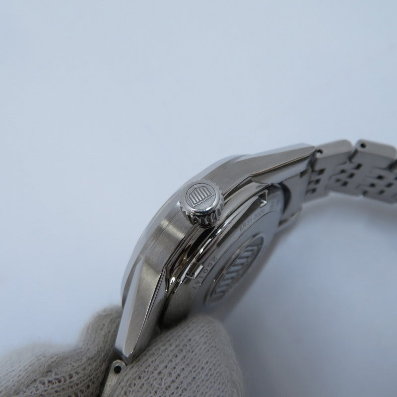 SEIKO | セイコー KING SEIKO アナログ 自動巻き 腕時計 SDKS003 シルバー 文字盤シルバー【瀬戸大橋店】