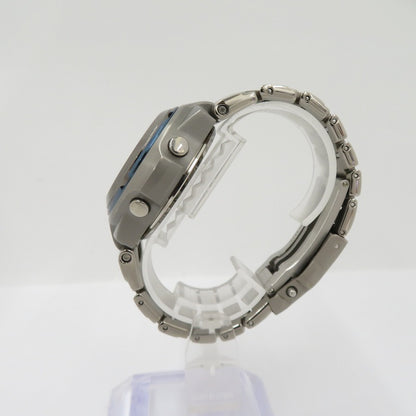 G-SHOCK | ジーショック MR-G/FROGMAN デジタルクォーツ 腕時計 MRG-1100-2 シルバー【瀬戸大橋店】
