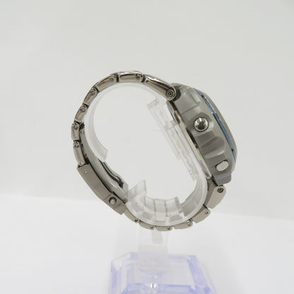G-SHOCK | ジーショック MR-G/FROGMAN デジタルクォーツ 腕時計 MRG-1100-2 シルバー【瀬戸大橋店】