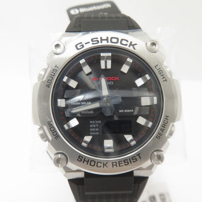 G-SHOCK | ジーショック アナデジ ソーラー 腕時計 GST-B600-1AJF ブラック 文字盤ブラック【瀬戸大橋店】