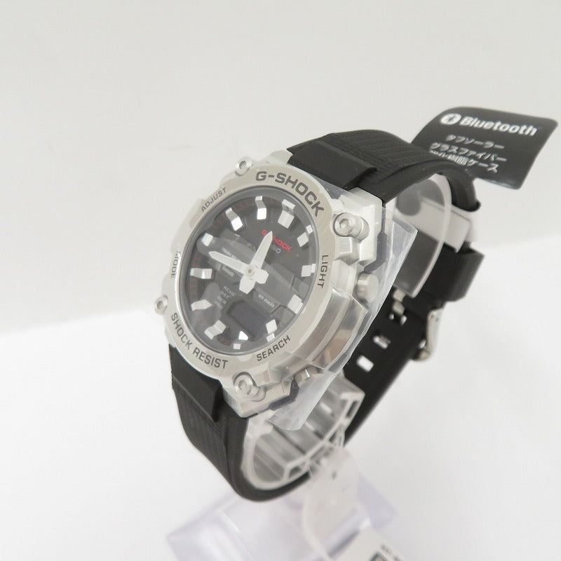 G-SHOCK | ジーショック アナデジ ソーラー 腕時計 GST-B600-1AJF ブラック 文字盤ブラック【瀬戸大橋店】