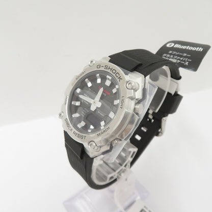G-SHOCK | ジーショック アナデジ ソーラー 腕時計 GST-B600-1AJF ブラック 文字盤ブラック【瀬戸大橋店】