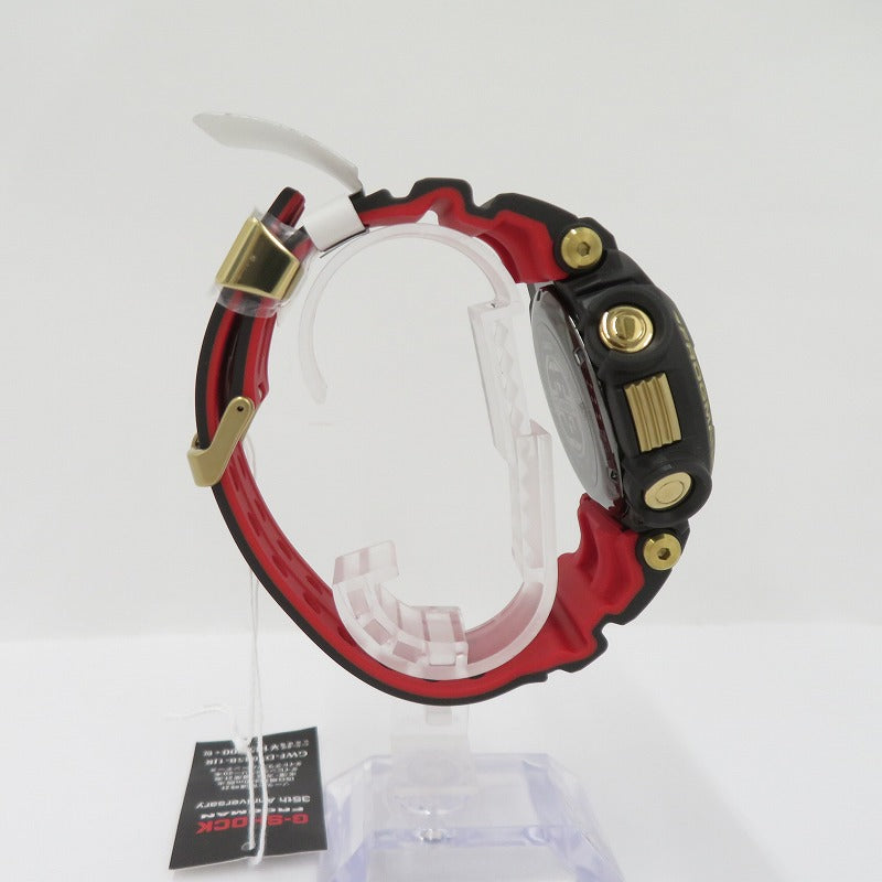 G-SHOCK | ジーショック MASTER OF G - SEA/FROGMAN/35th デジタル電波ソーラー 腕時計 GWF-D1035B-1JR ブラック【瀬戸大橋店】