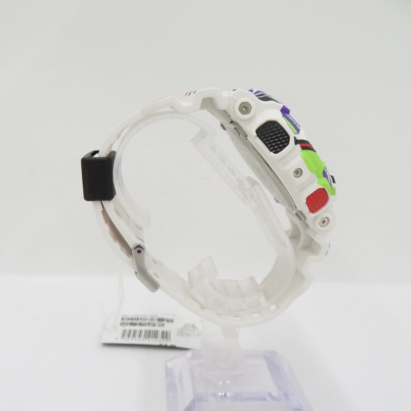 G-SHOCK | ジーショック × エヴァンゲリオン 30th ANNIVERSARY デジタルクォーツ 腕時計 GA-110EVA30-7AJR マルチカラー【瀬戸大橋店】