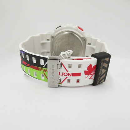 G-SHOCK | ジーショック × エヴァンゲリオン 30th ANNIVERSARY デジタルクォーツ 腕時計 GA-110EVA30-7AJR マルチカラー【瀬戸大橋店】