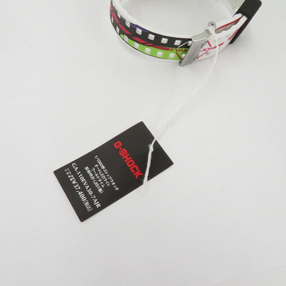 G-SHOCK | ジーショック × エヴァンゲリオン 30th ANNIVERSARY デジタルクォーツ 腕時計 GA-110EVA30-7AJR マルチカラー【瀬戸大橋店】