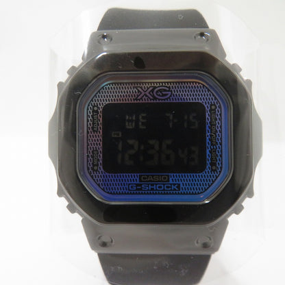 G-SHOCK | ジーショック XGコラボレーションモデル デジタルクォーツ 腕時計 GM-S5600XG-1JR ブラック【瀬戸大橋店】