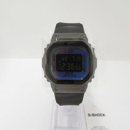 G-SHOCK | ジーショック XGコラボレーションモデル デジタルクォーツ 腕時計 GM-S5600XG-1JR ブラック【瀬戸大橋店】