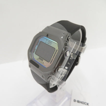 G-SHOCK | ジーショック XGコラボレーションモデル デジタルクォーツ 腕時計 GM-S5600XG-1JR ブラック【瀬戸大橋店】