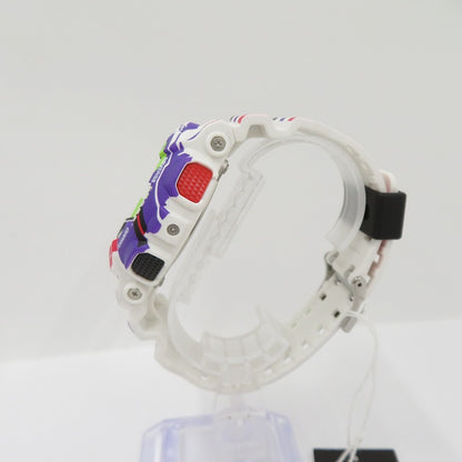 G-SHOCK | ジーショック × エヴァンゲリオン 30th ANNIVERSARY デジタルクォーツ 腕時計 GA-110EVA30-7AJR マルチカラー【瀬戸大橋店】