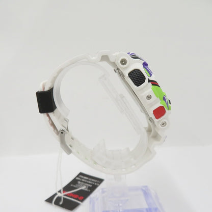 G-SHOCK | ジーショック × エヴァンゲリオン 30th ANNIVERSARY デジタルクォーツ 腕時計 GA-110EVA30-7AJR マルチカラー【瀬戸大橋店】