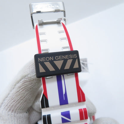 G-SHOCK | ジーショック × エヴァンゲリオン 30th ANNIVERSARY デジタルクォーツ 腕時計 GA-110EVA30-7AJR マルチカラー【瀬戸大橋店】