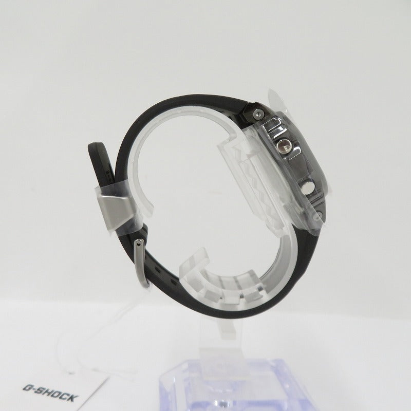 G-SHOCK | ジーショック XGコラボ デジタルクォーツ 腕時計 GM-S5600XG-1JR ブラック【瀬戸大橋店】