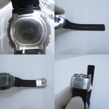 G-SHOCK | ジーショック XGコラボ デジタルクォーツ 腕時計 GM-S5600XG-1JR ブラック【瀬戸大橋店】