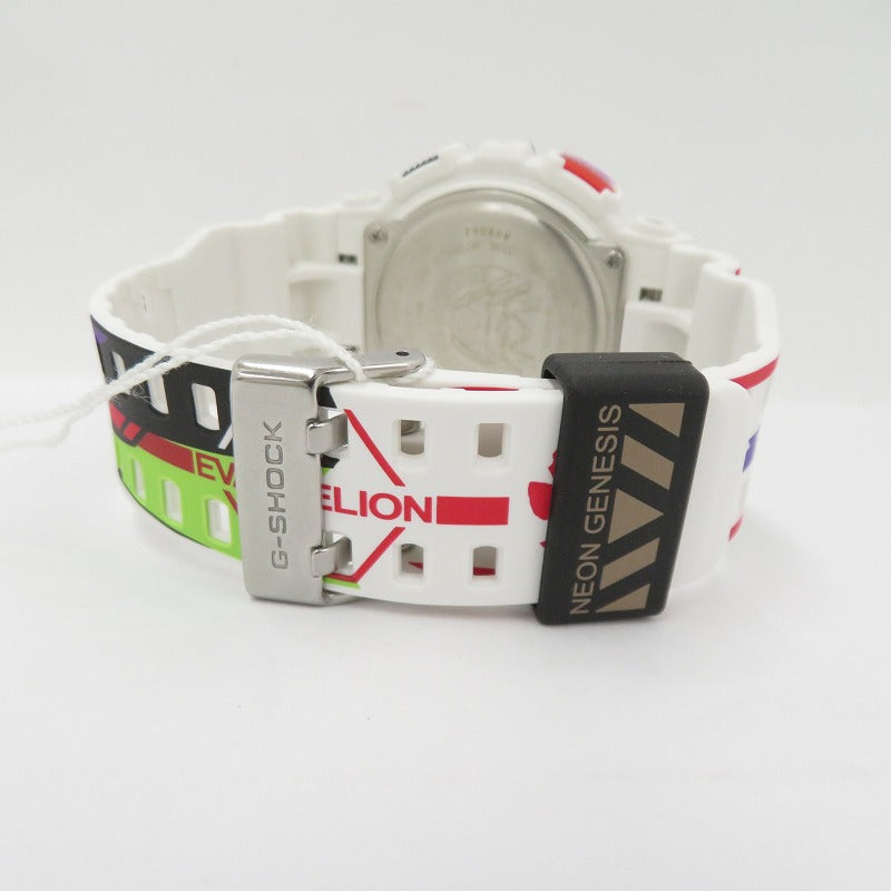 G-SHOCK | ジーショック × エヴァンゲリオン 30th ANNIVERSARY デジタルクォーツ 腕時計 GA-110EVA30-7AJR マルチカラー【瀬戸大橋店】