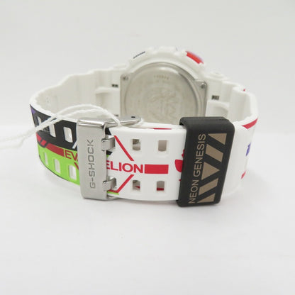 G-SHOCK | ジーショック × エヴァンゲリオン 30th ANNIVERSARY デジタルクォーツ 腕時計 GA-110EVA30-7AJR マルチカラー【瀬戸大橋店】
