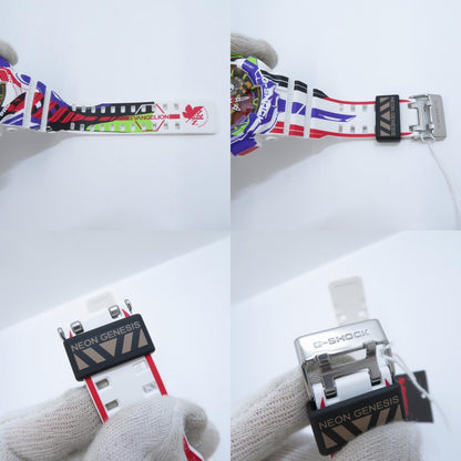 G-SHOCK | ジーショック × エヴァンゲリオン 30th ANNIVERSARY デジタルクォーツ 腕時計 GA-110EVA30-7AJR マルチカラー【瀬戸大橋店】