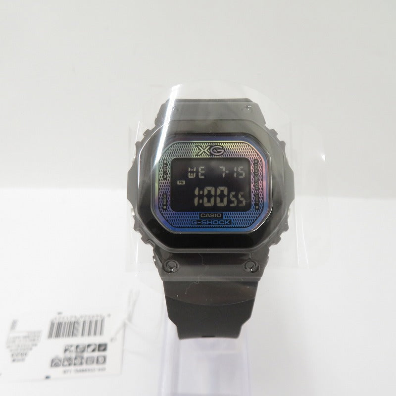 G-SHOCK | ジーショック XGコラボ デジタルクォーツ 腕時計 GM-S5600XG-1JR ブラック【瀬戸大橋店】