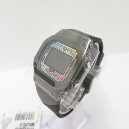 G-SHOCK | ジーショック XGコラボ デジタルクォーツ 腕時計 GM-S5600XG-1JR ブラック【瀬戸大橋店】