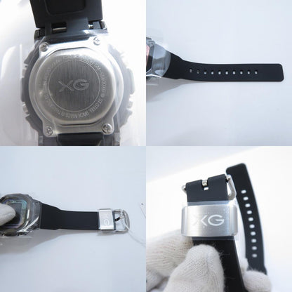 G-SHOCK | ジーショック XGコラボ デジタルクォーツ 腕時計 GM-S5600XG-1JR ブラック【瀬戸大橋店】